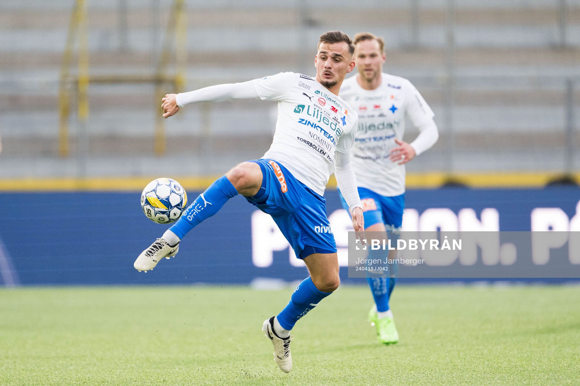 Värnamos Ajdin Zeljkovic