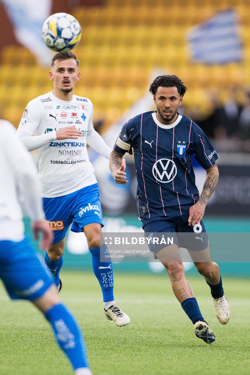 Malmö FFs Sergio Pena