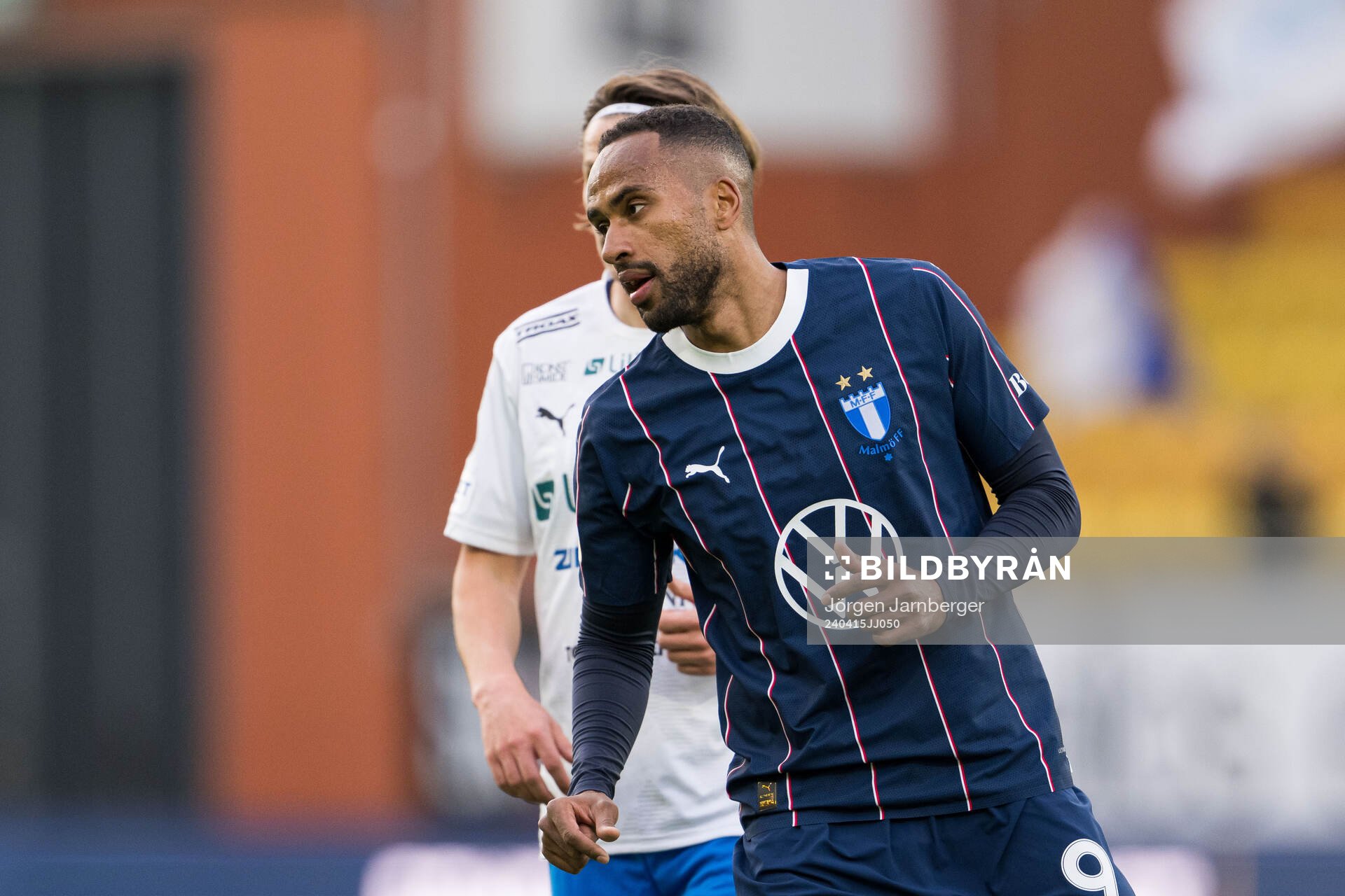 Malmö FFs Isaac Kiese Thelin