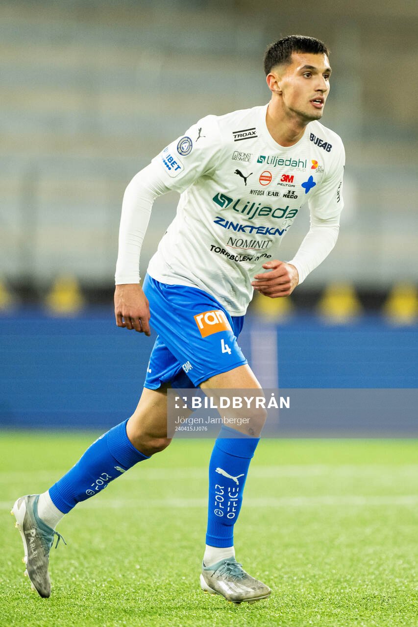 Värnamos Emin Hasic