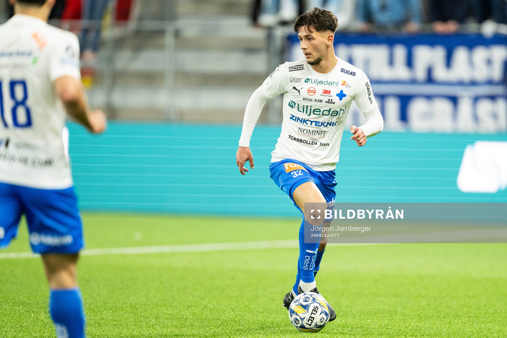 Värnamos Kenan Bilalovic
