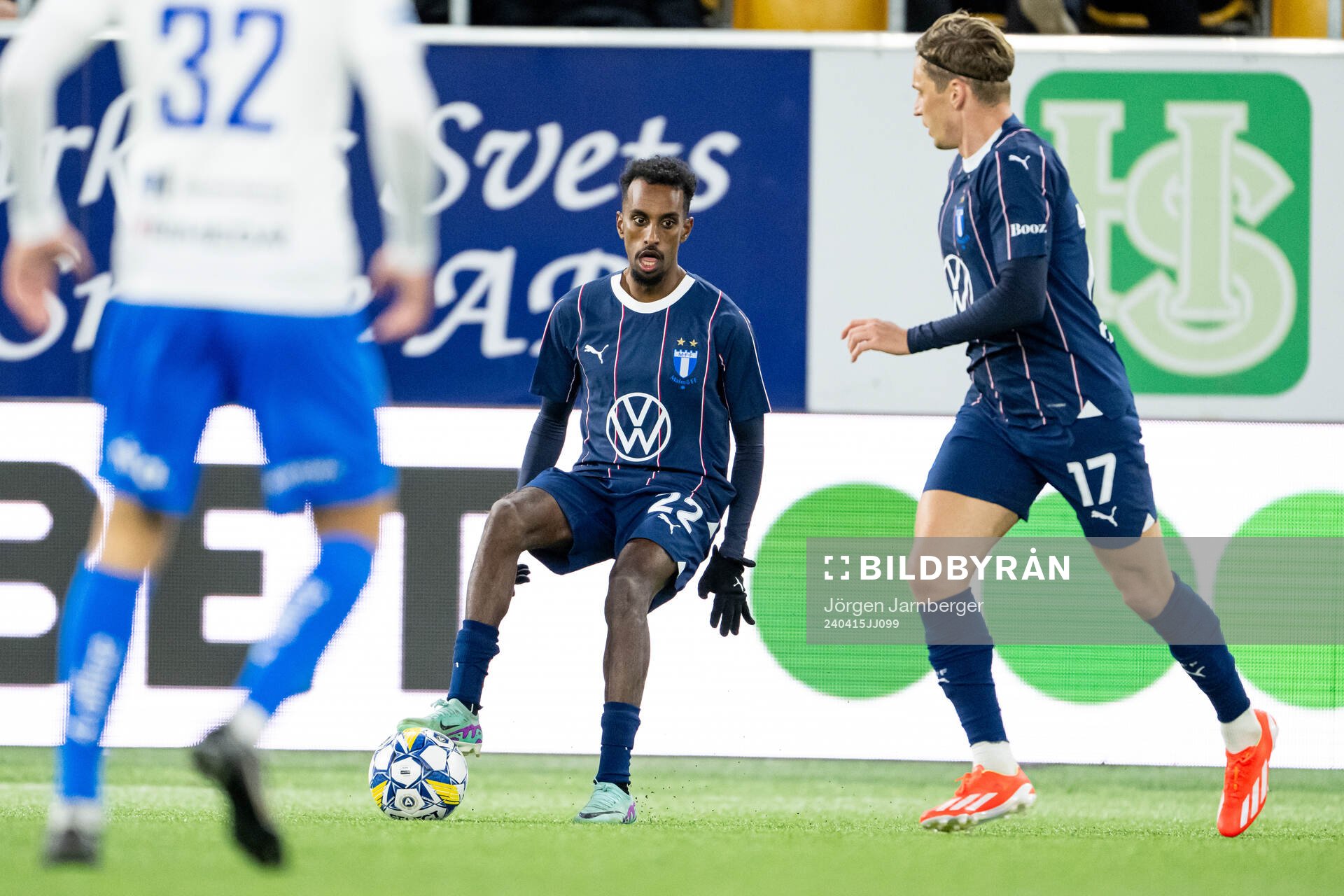 Malmö FFs Taha Ali