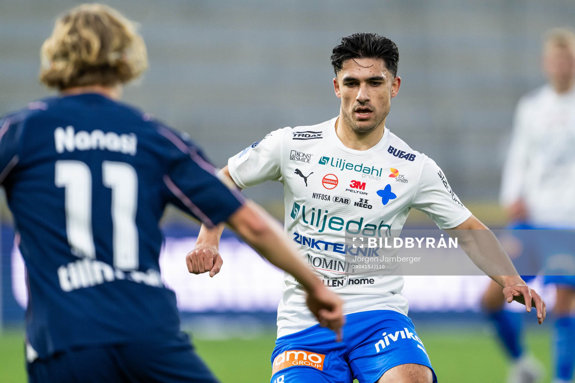 Värnamos Mohammad Alsalkhadi
