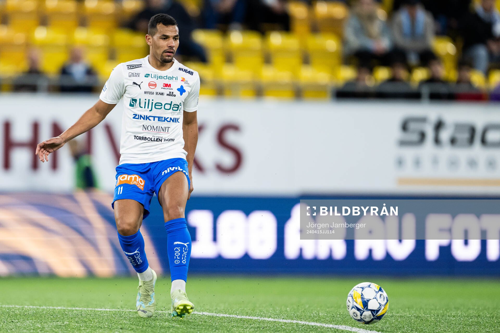 Värnamos Wenderson Oliveira do Nascimento