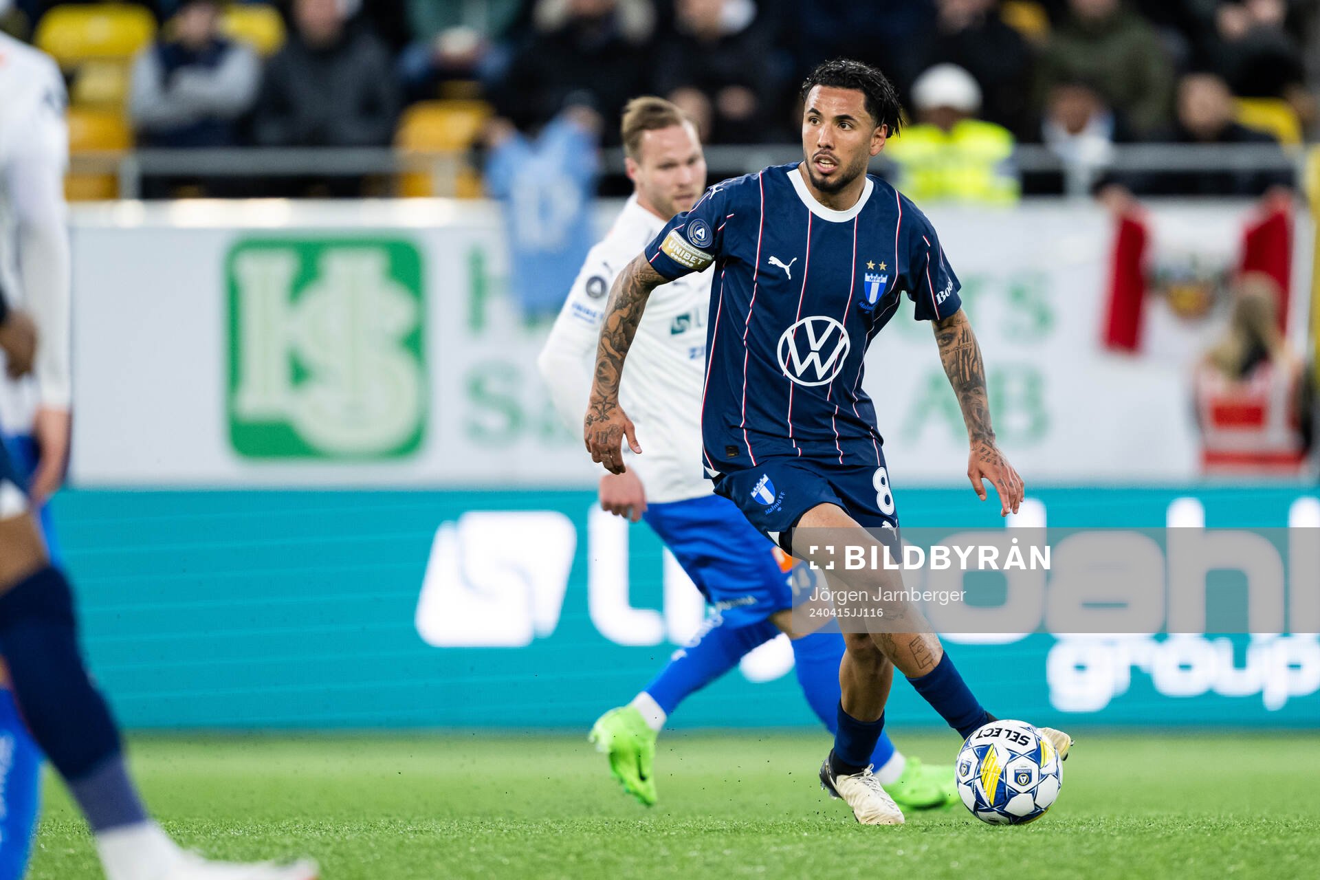 Malmö FFs Sergio Pena