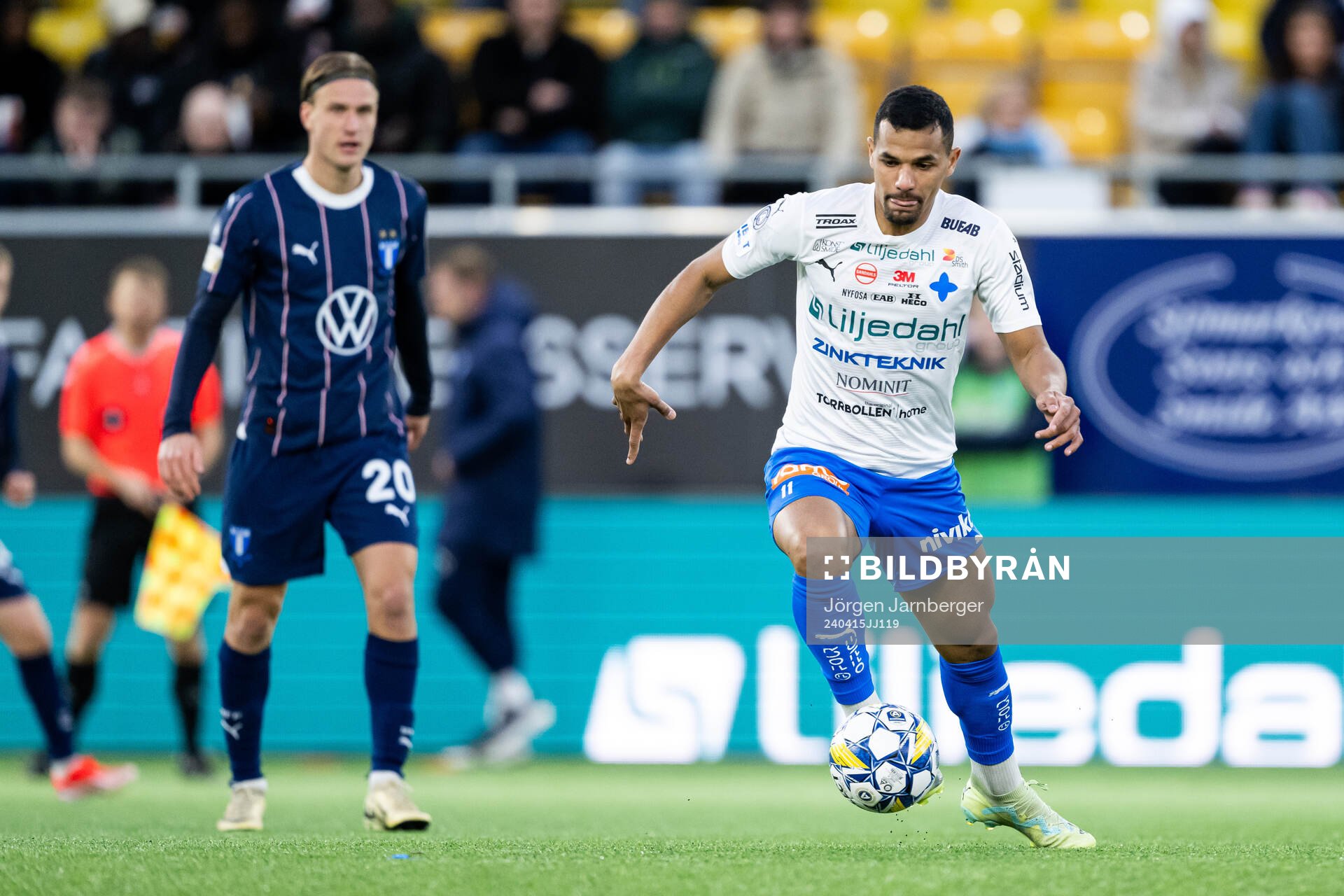 Värnamos Wenderson Oliveira do Nascimento