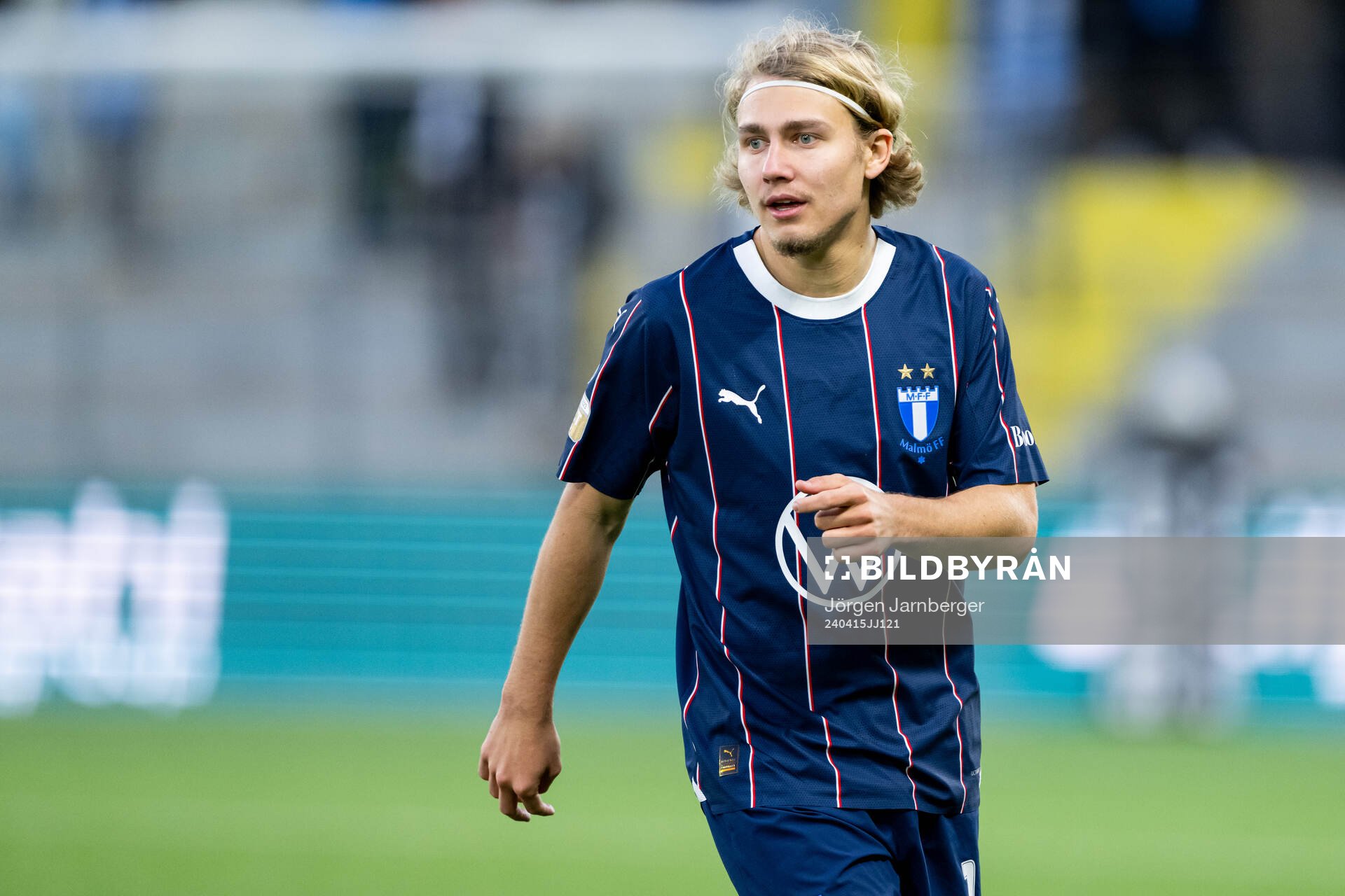 Malmö FFs Sebastian Nanasi