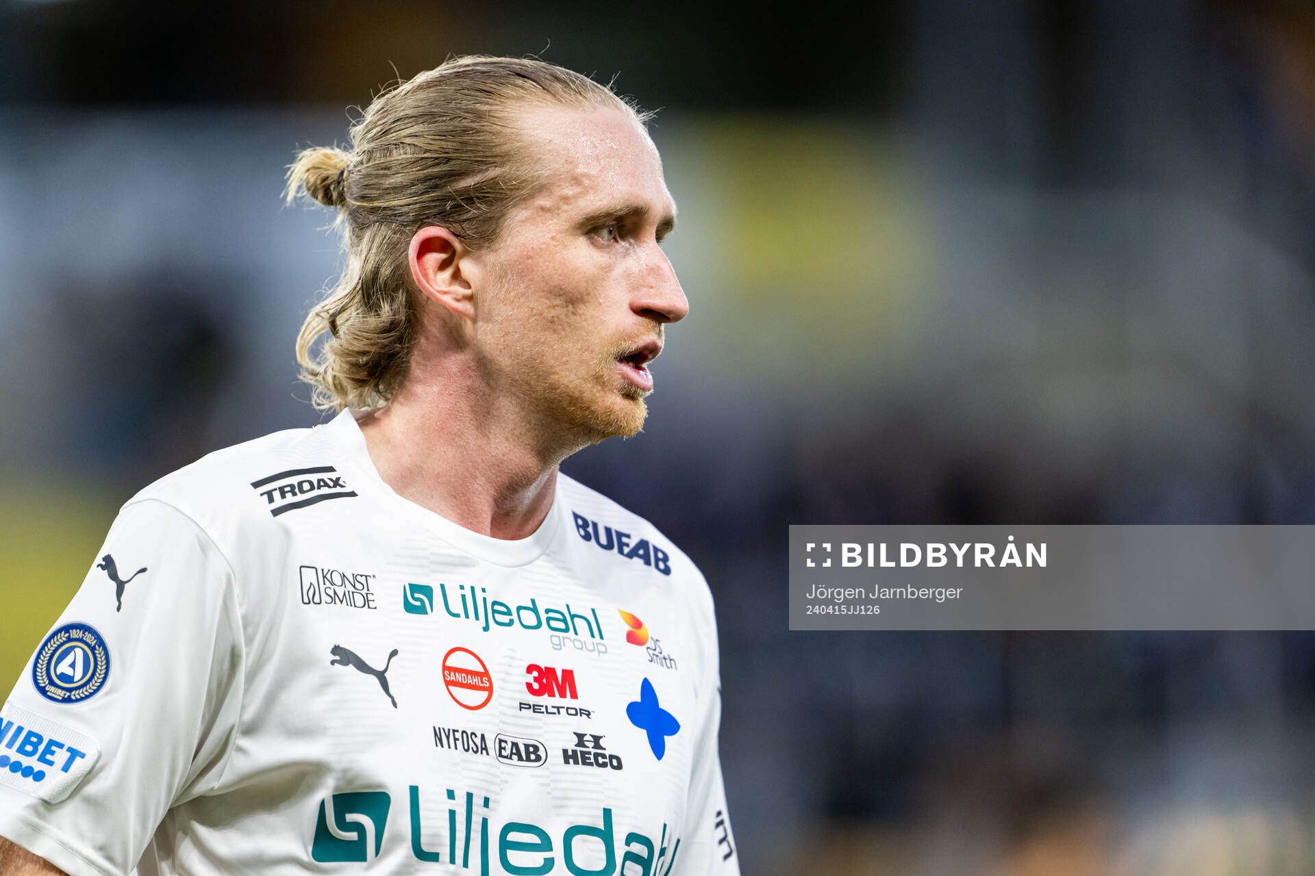 Värnamos Hampus Näsström