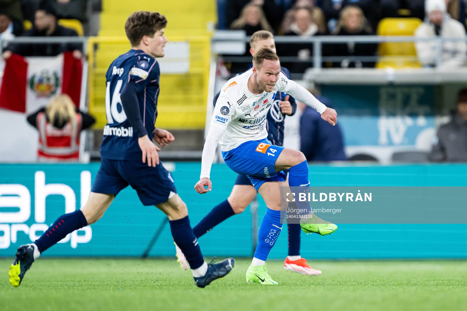 Värnamos Gustav Engvall
