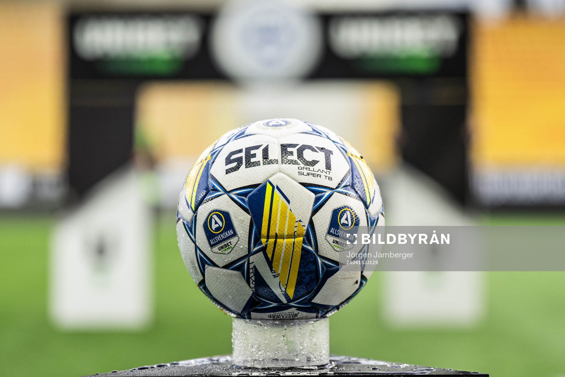 Select matchboll