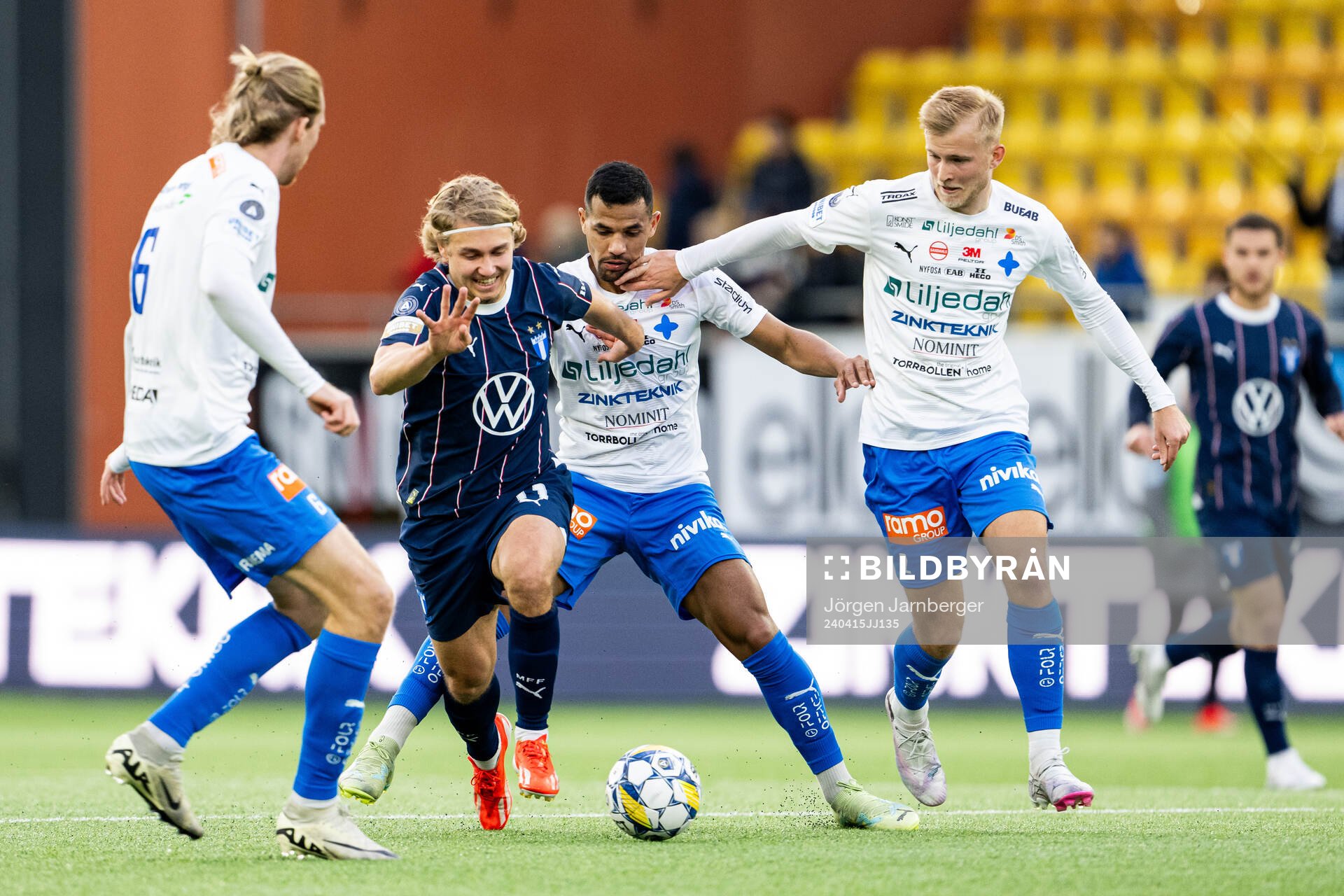 Malmö FFs Sebastian Nanasi