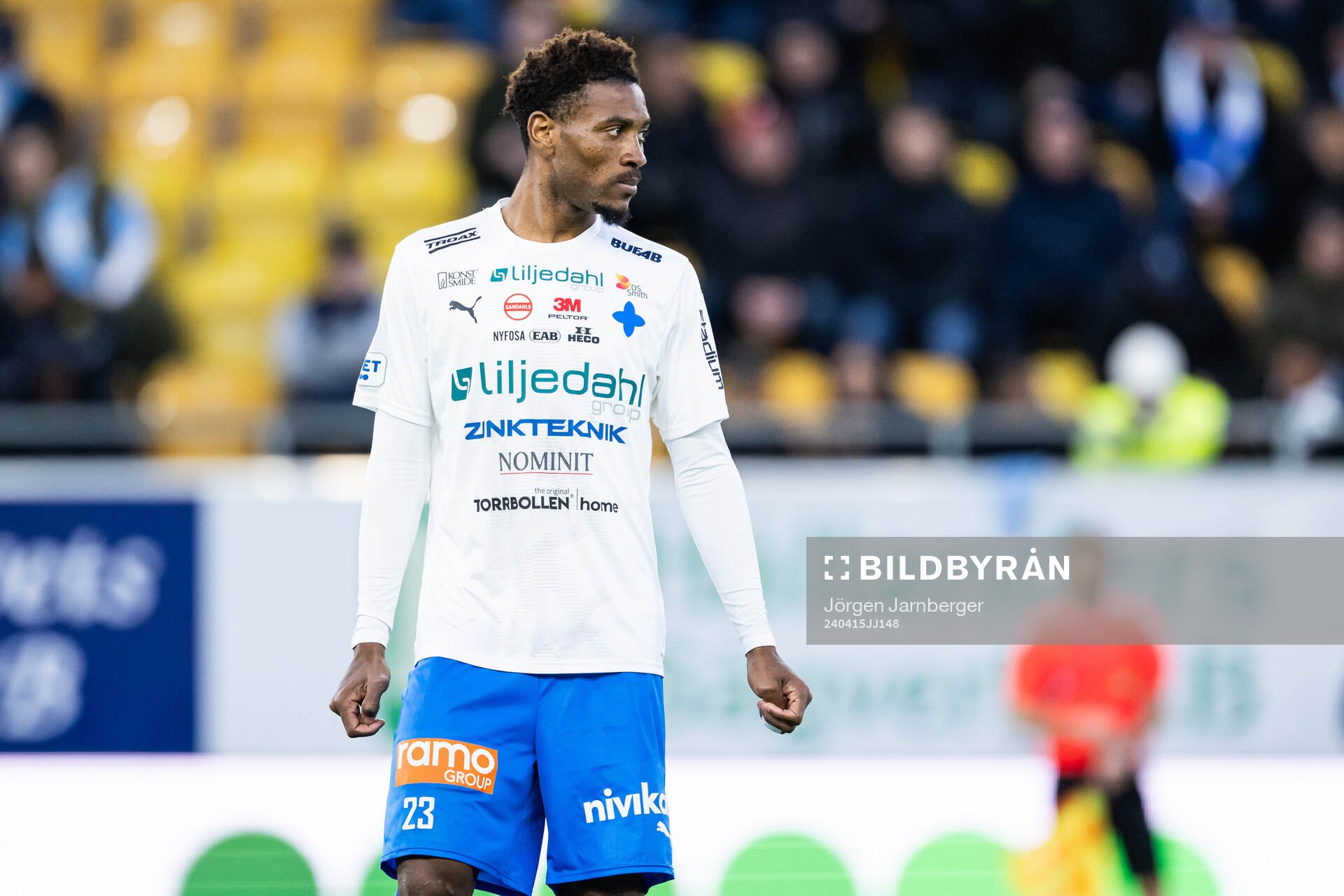 Värnamos Samuel Kotto