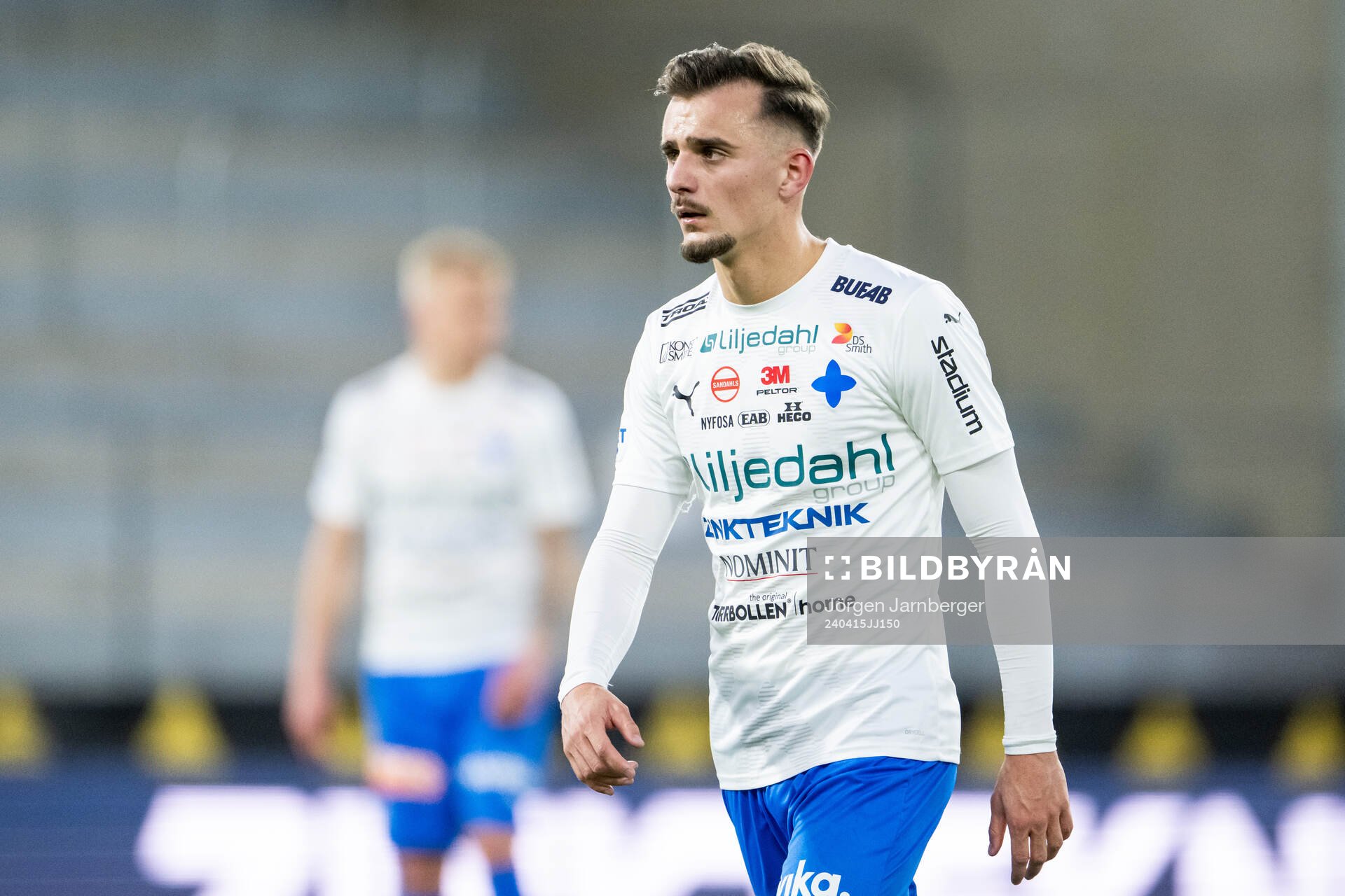Värnamos Ajdin Zeljkovic