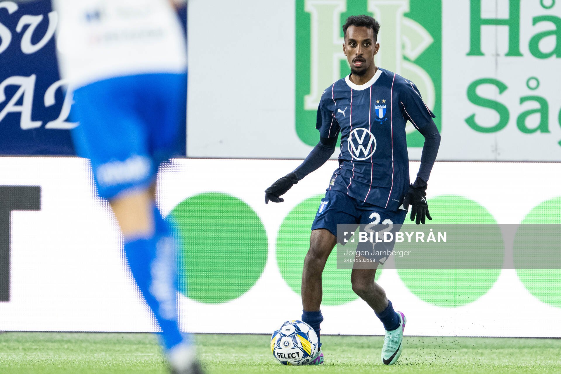 Malmö FFs Taha Ali