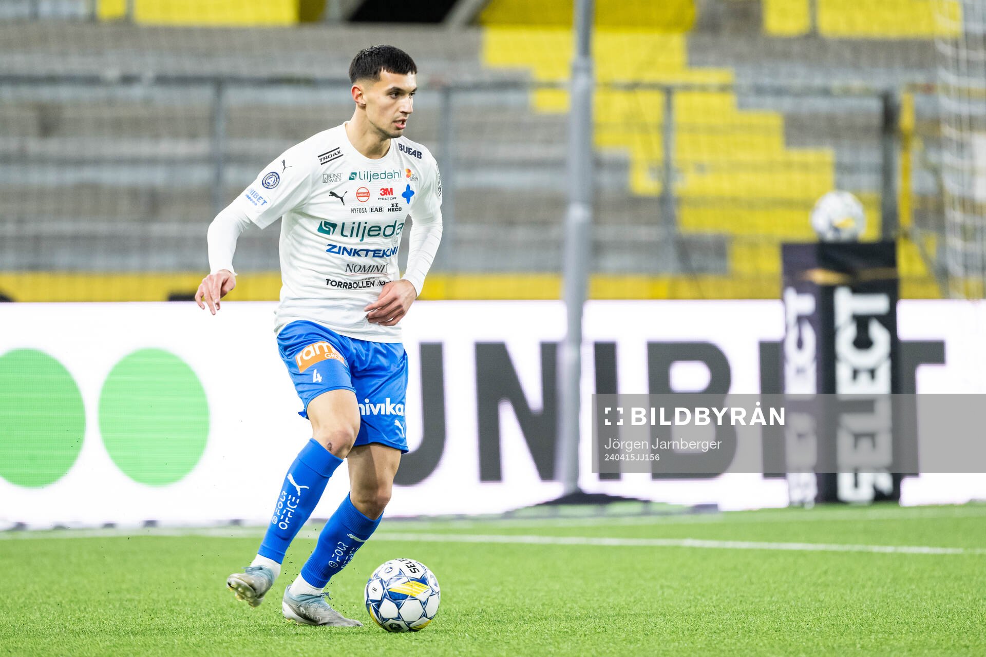 Värnamos Emin Hasic