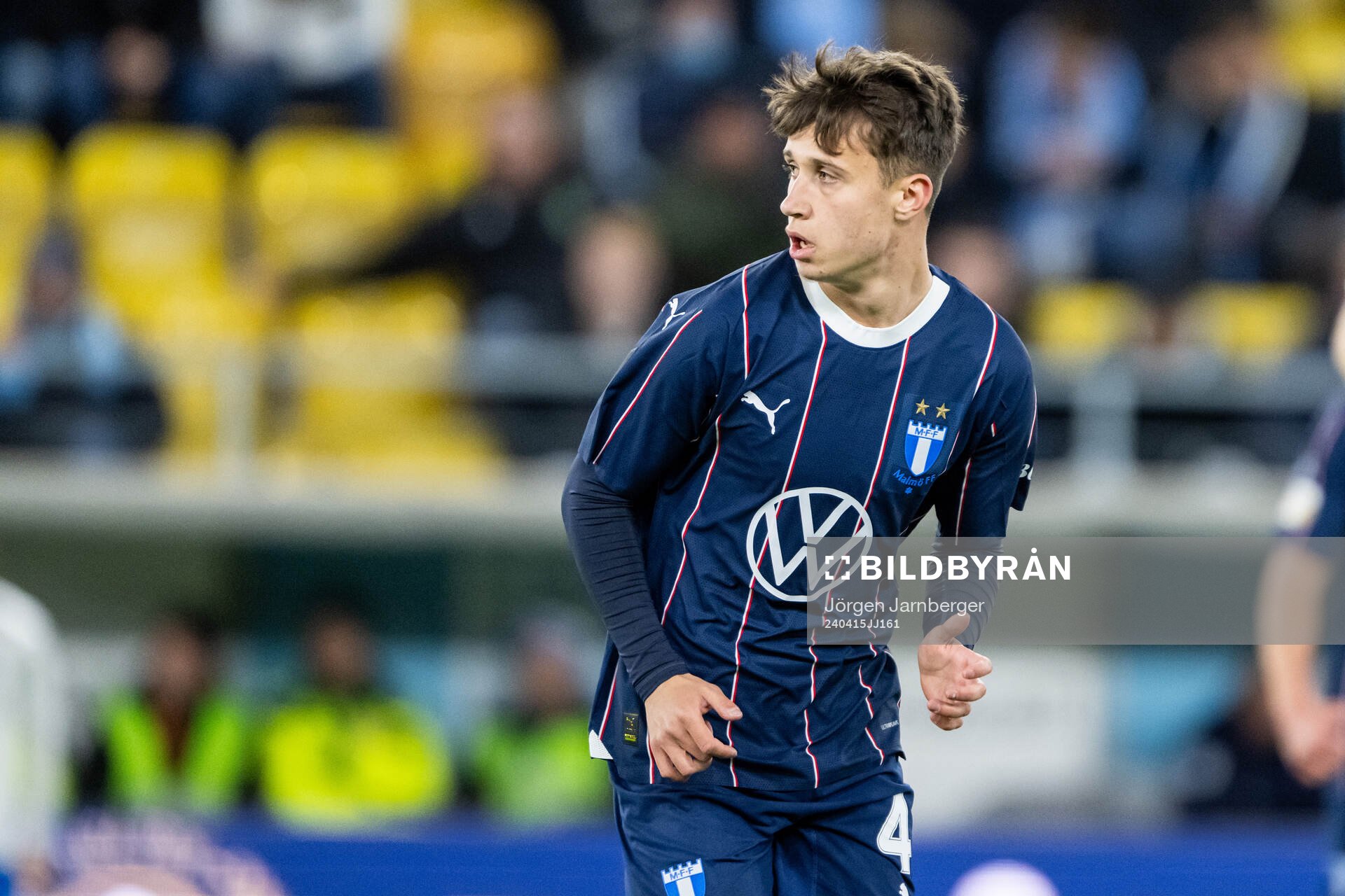 Malmö FFs Kenan Busuladzic
