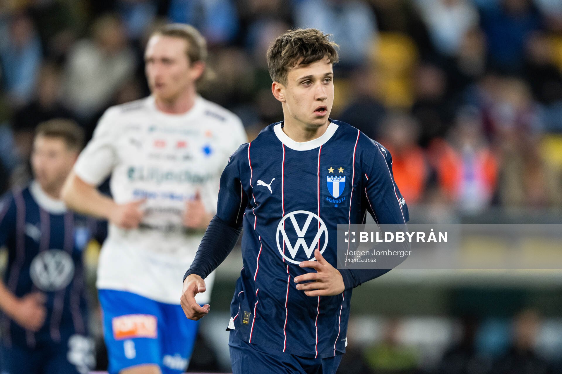 Malmö FFs Kenan Busuladzic