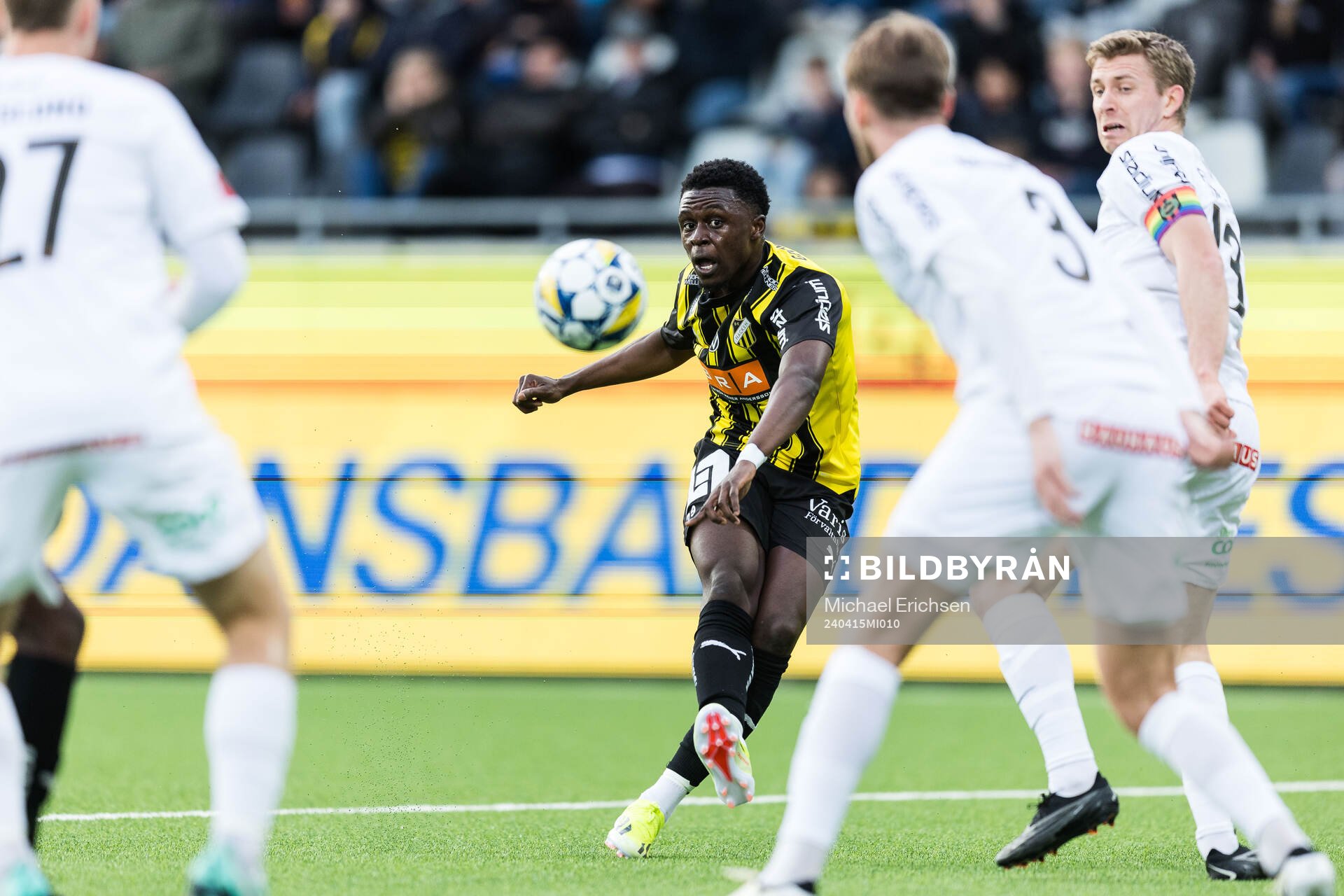 Häckens Zeidane Inoussa