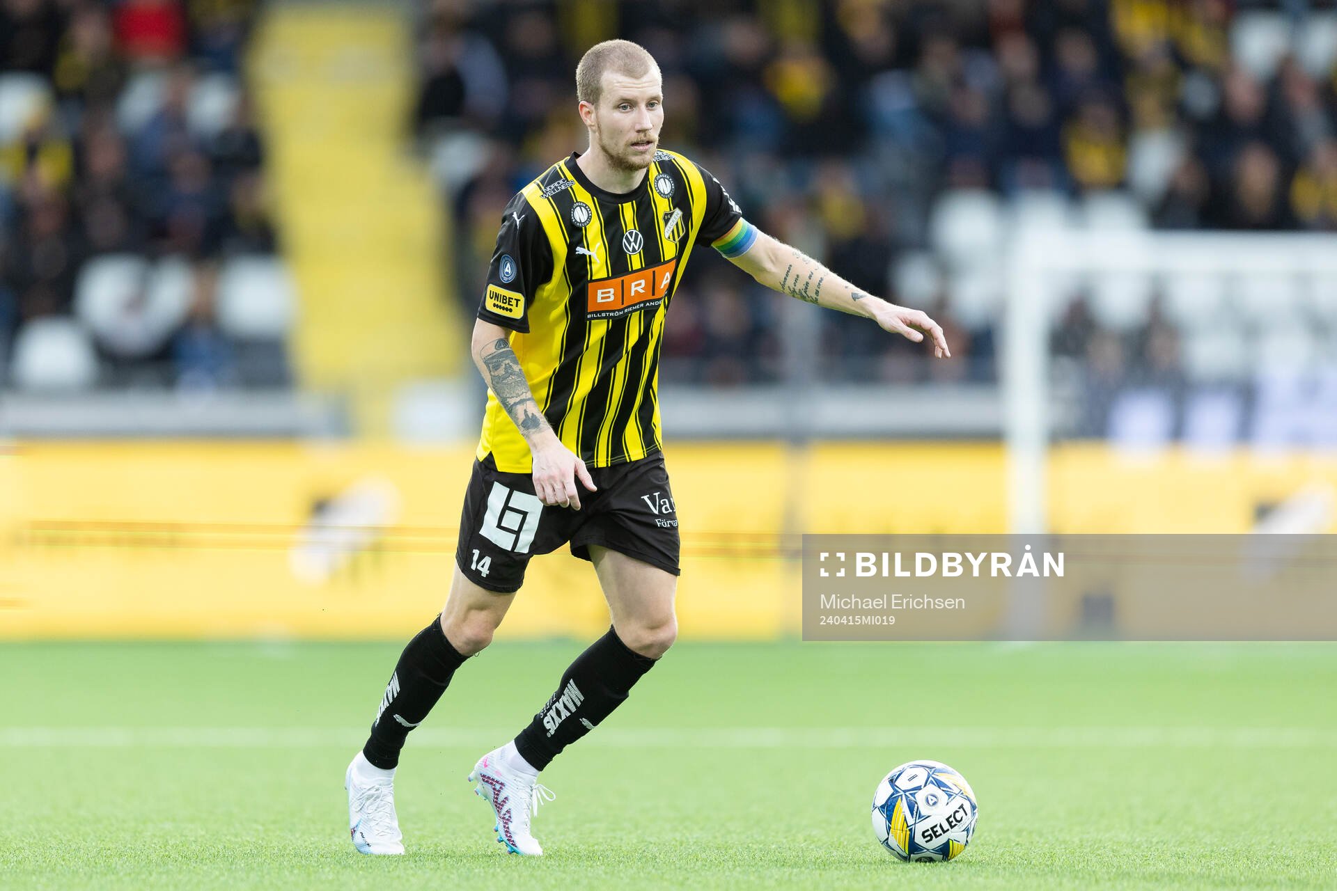 Häckens Simon Gustafson