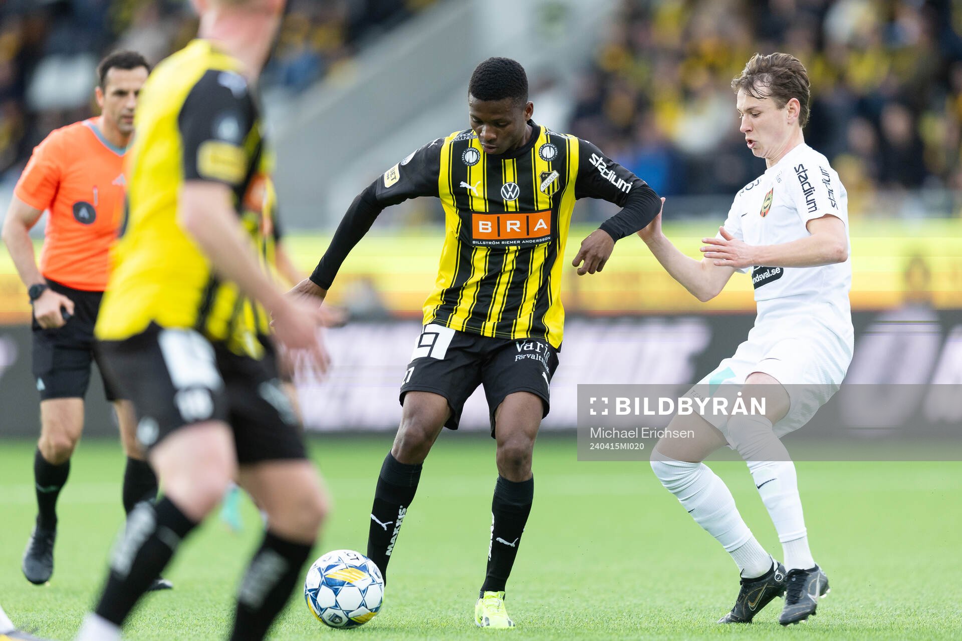 Häckens Akoua Romeo Amane