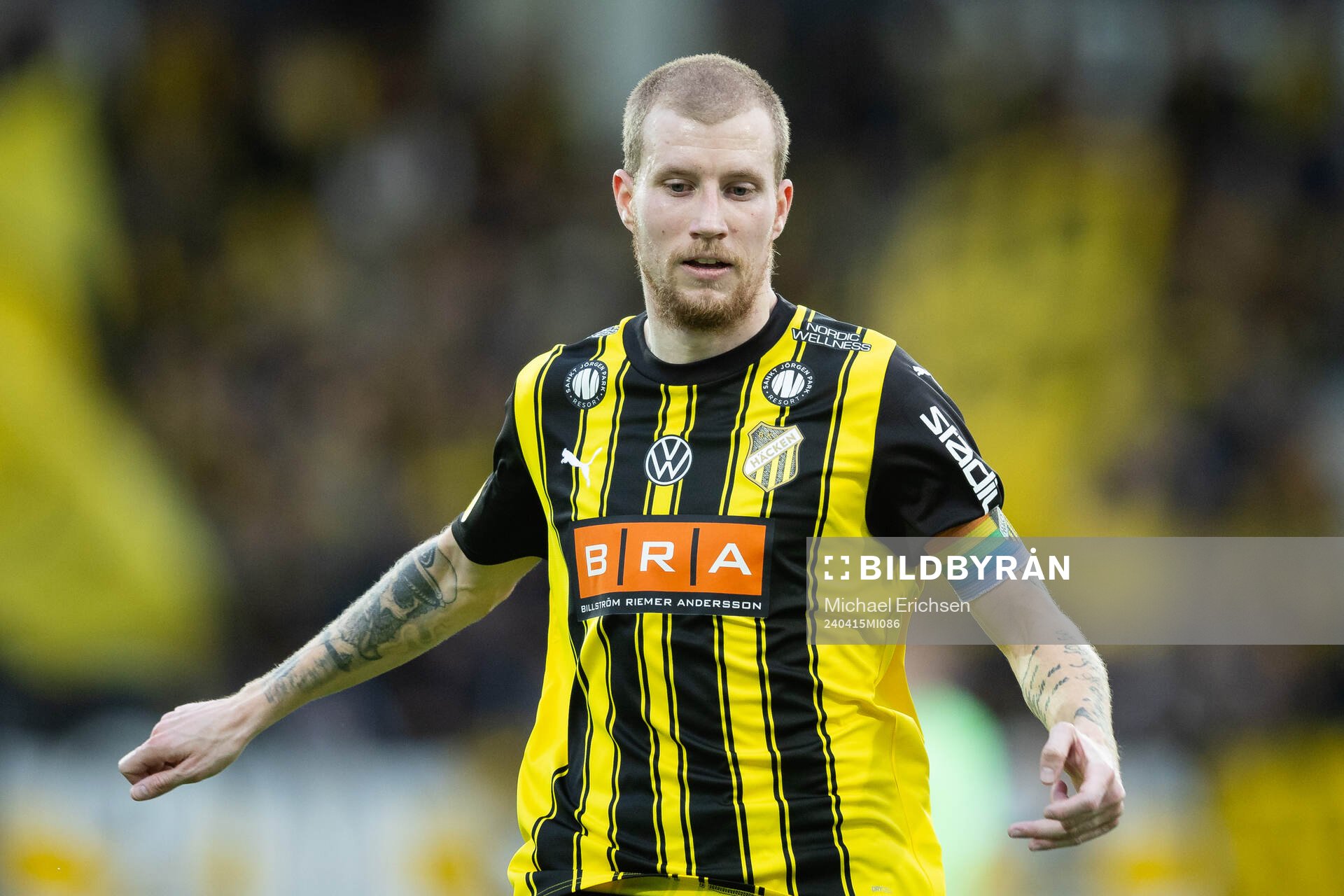 Häckens Simon Gustafson