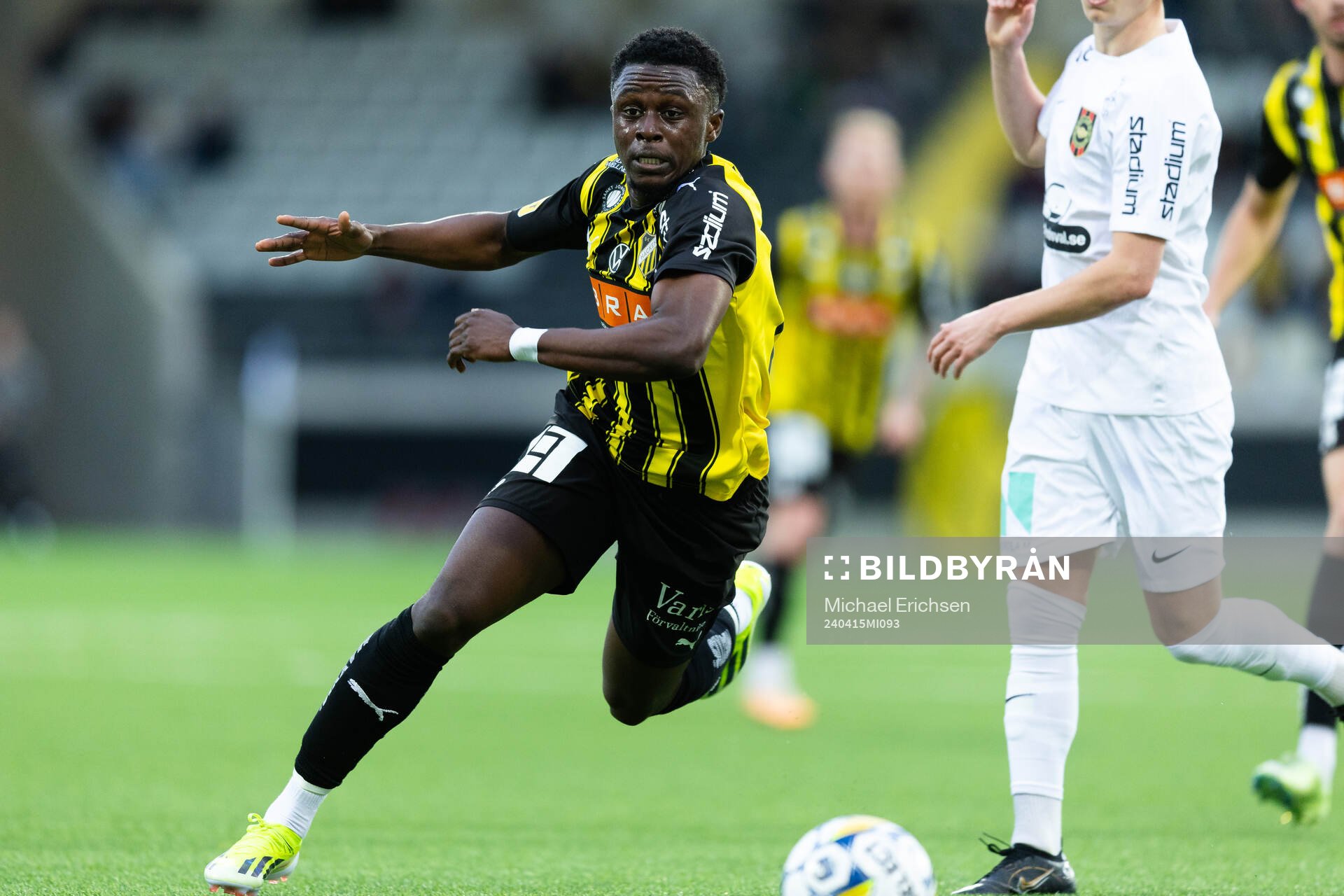 Häckens Zeidane Inoussa