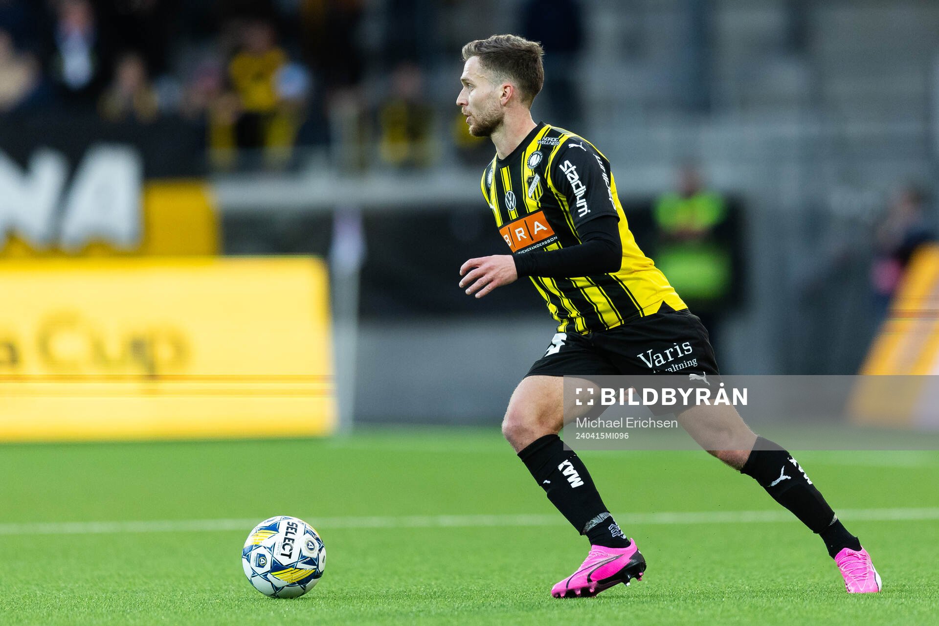 Häckens Adam Lundkvist