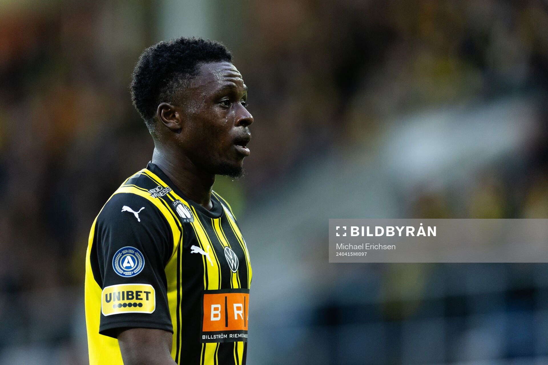 Häckens Zeidane Inoussa