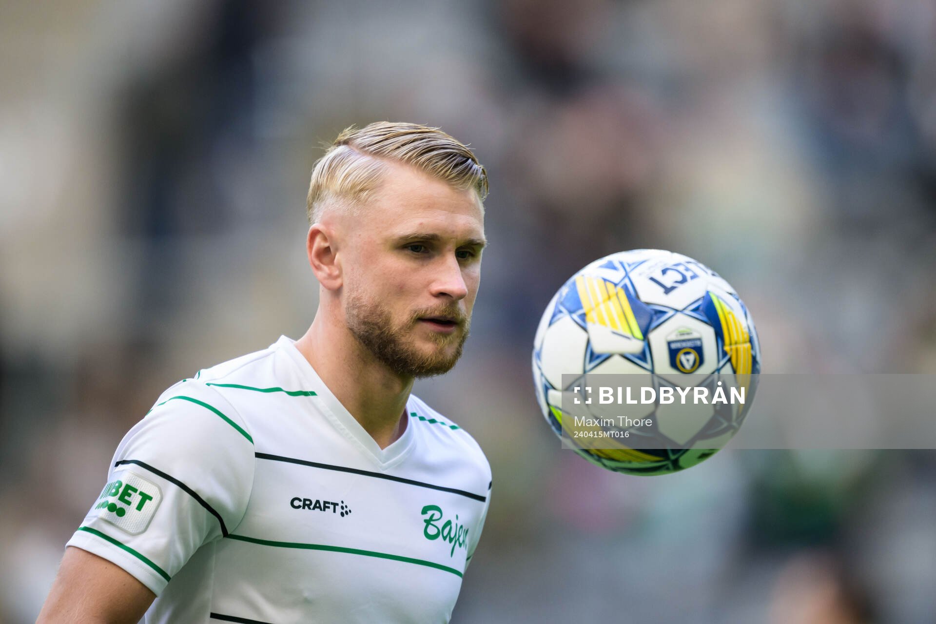 Hammarbys Simon Strand