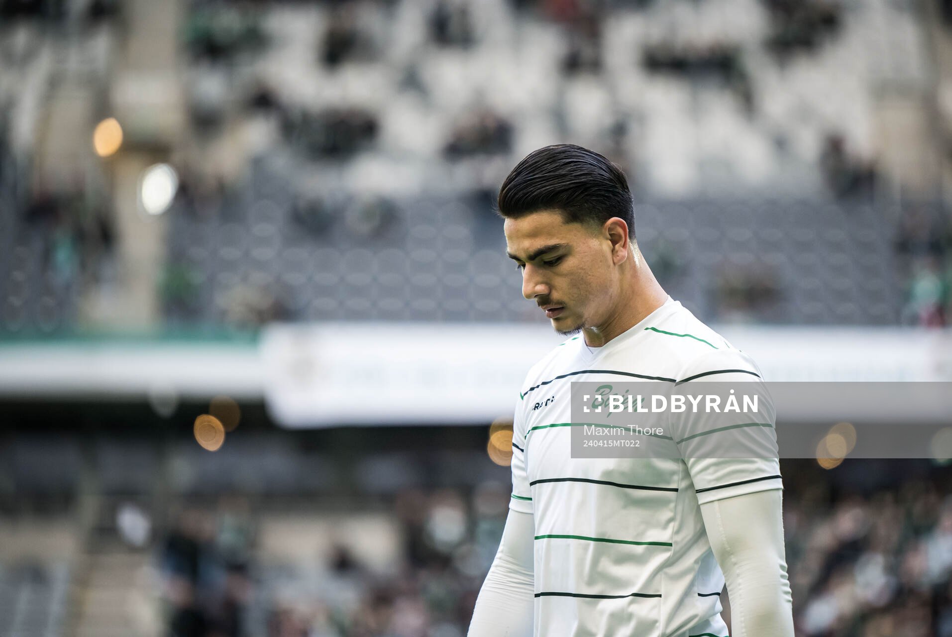 Hammarbys Jusef Erabi