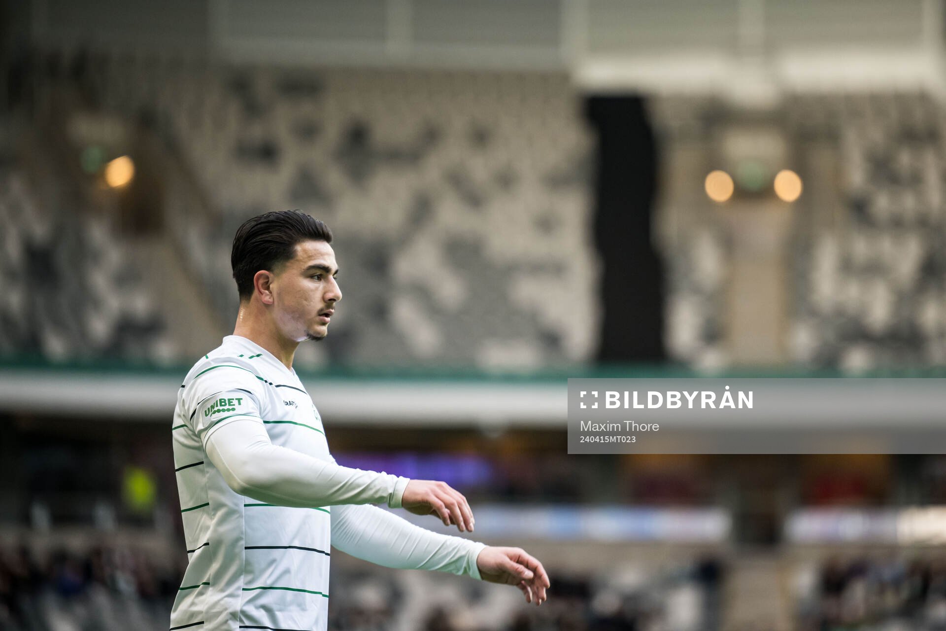 Hammarbys Jusef Erabi