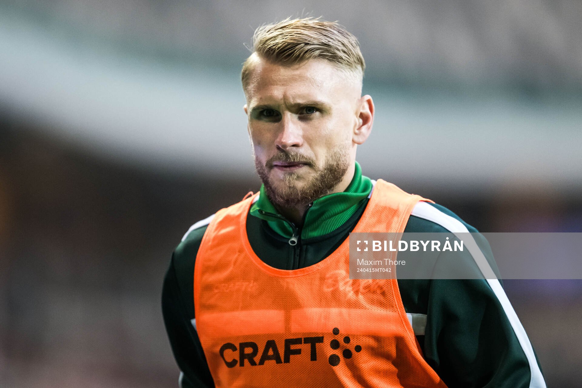 Hammarbys Simon Strand