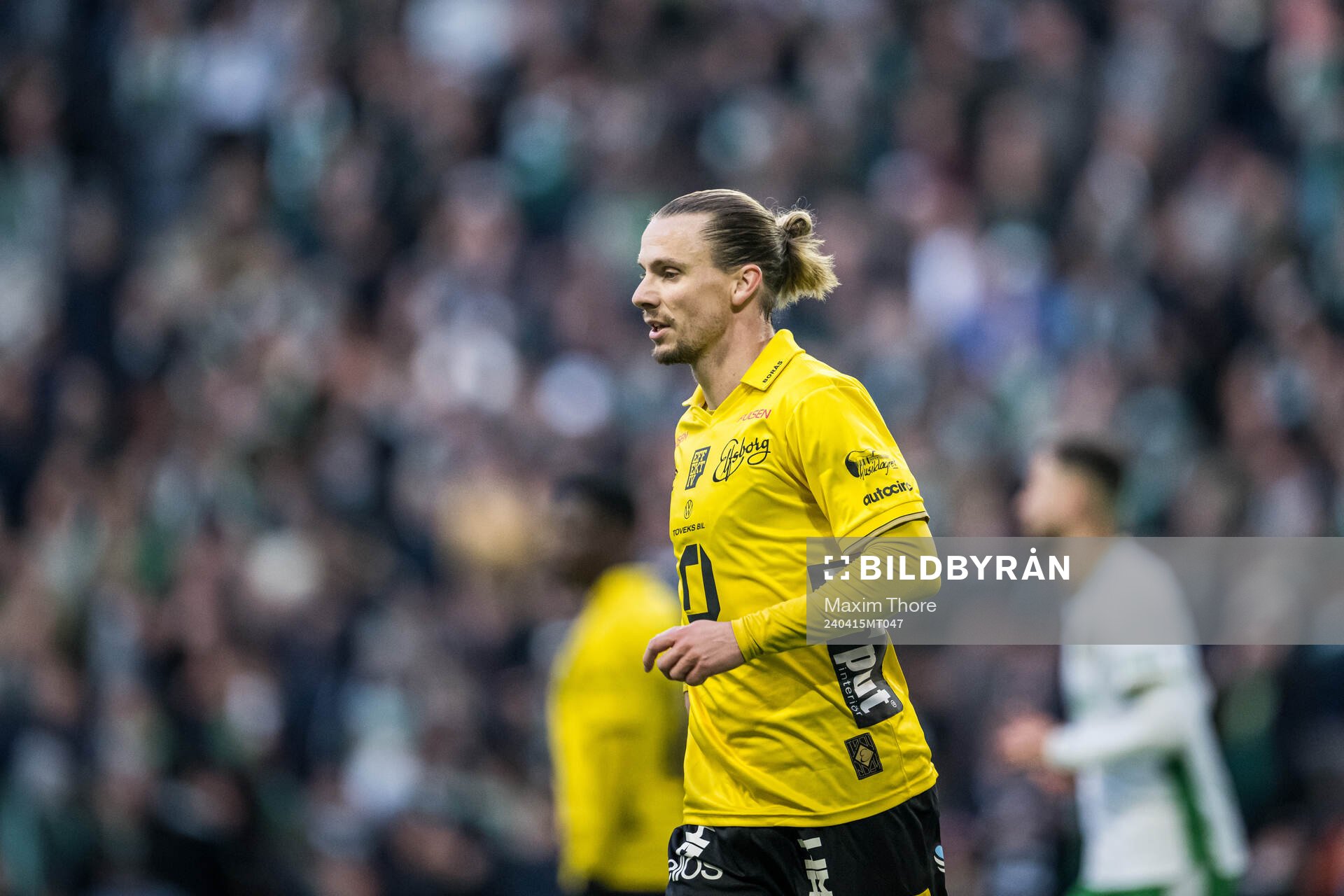 Elfsborgs Niklas Hult