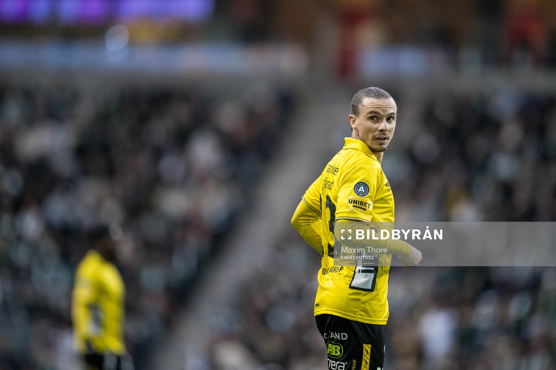 Elfsborgs Niklas Hult