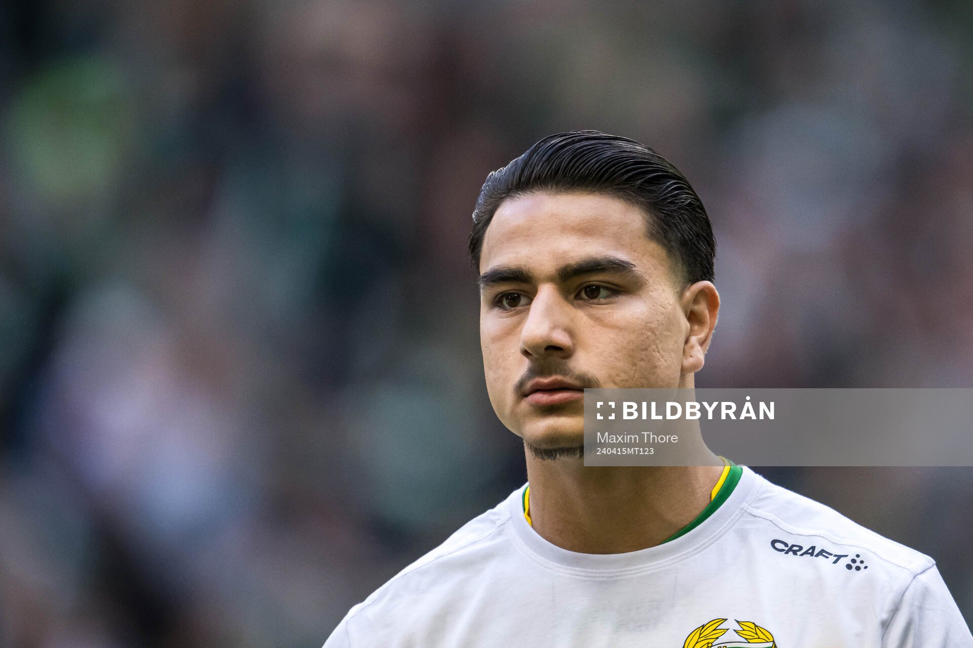 Hammarbys Jusef Erabi