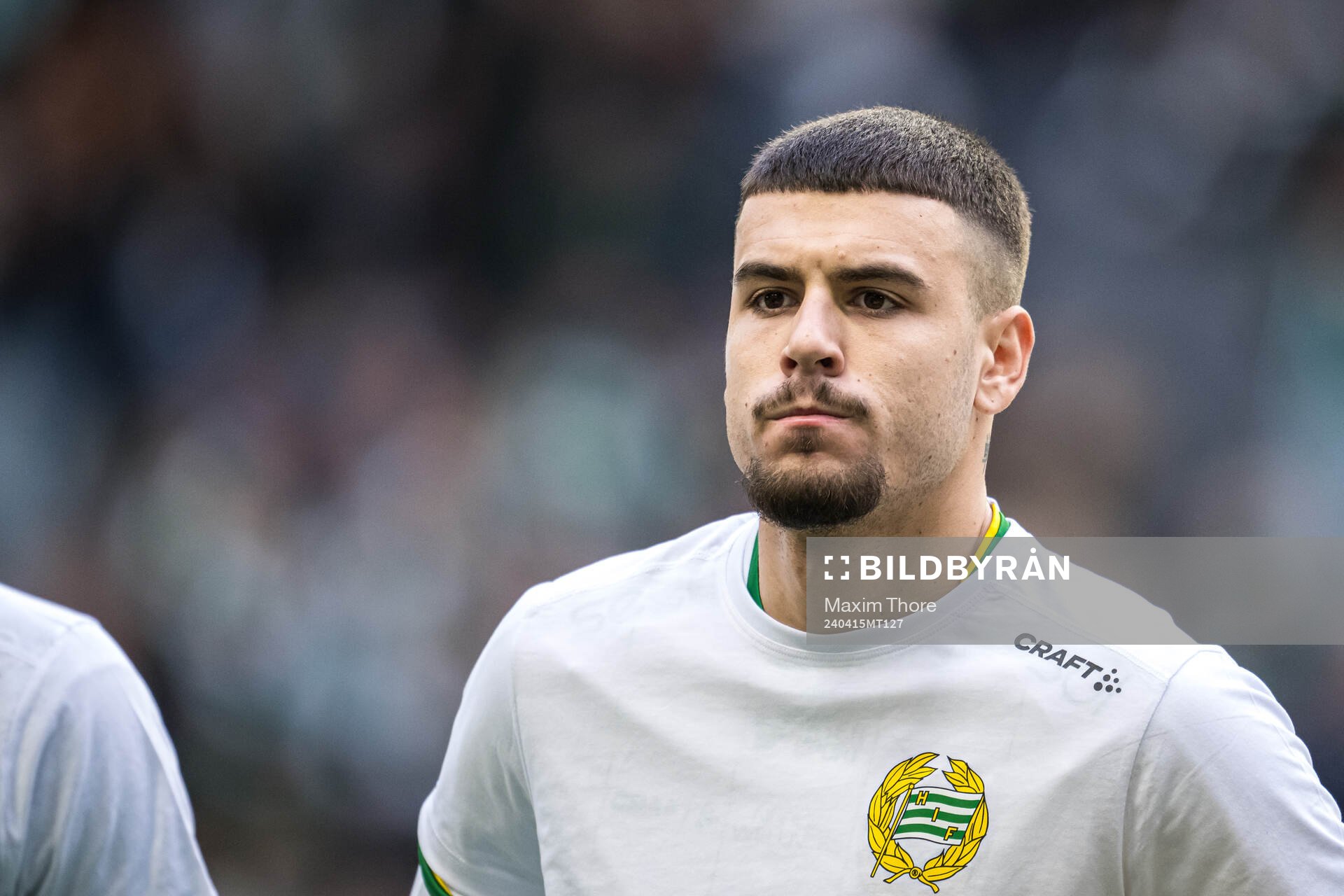 Hammarbys Edvin Kurtulus