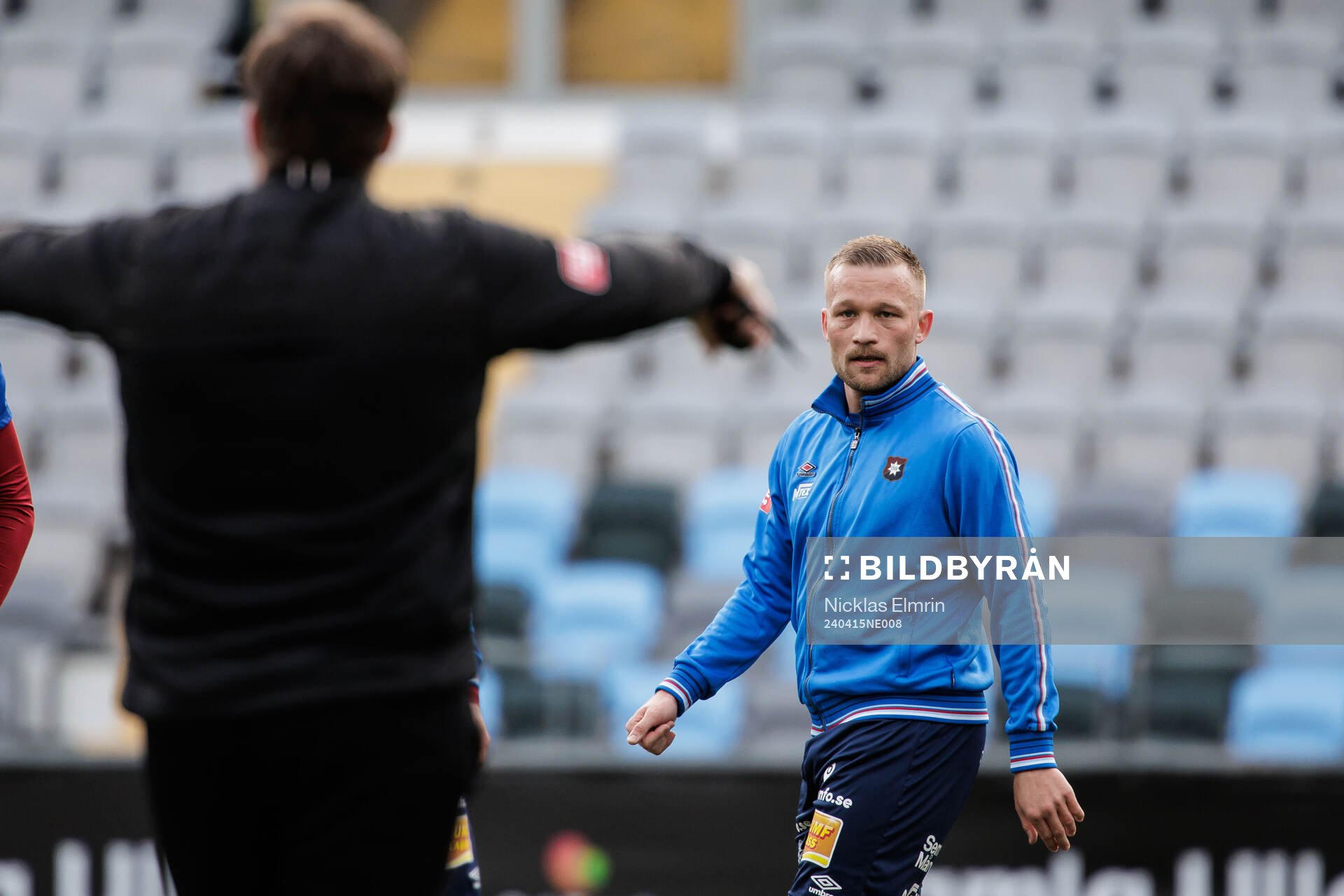 Örgrytes Nicklas Bärkroth