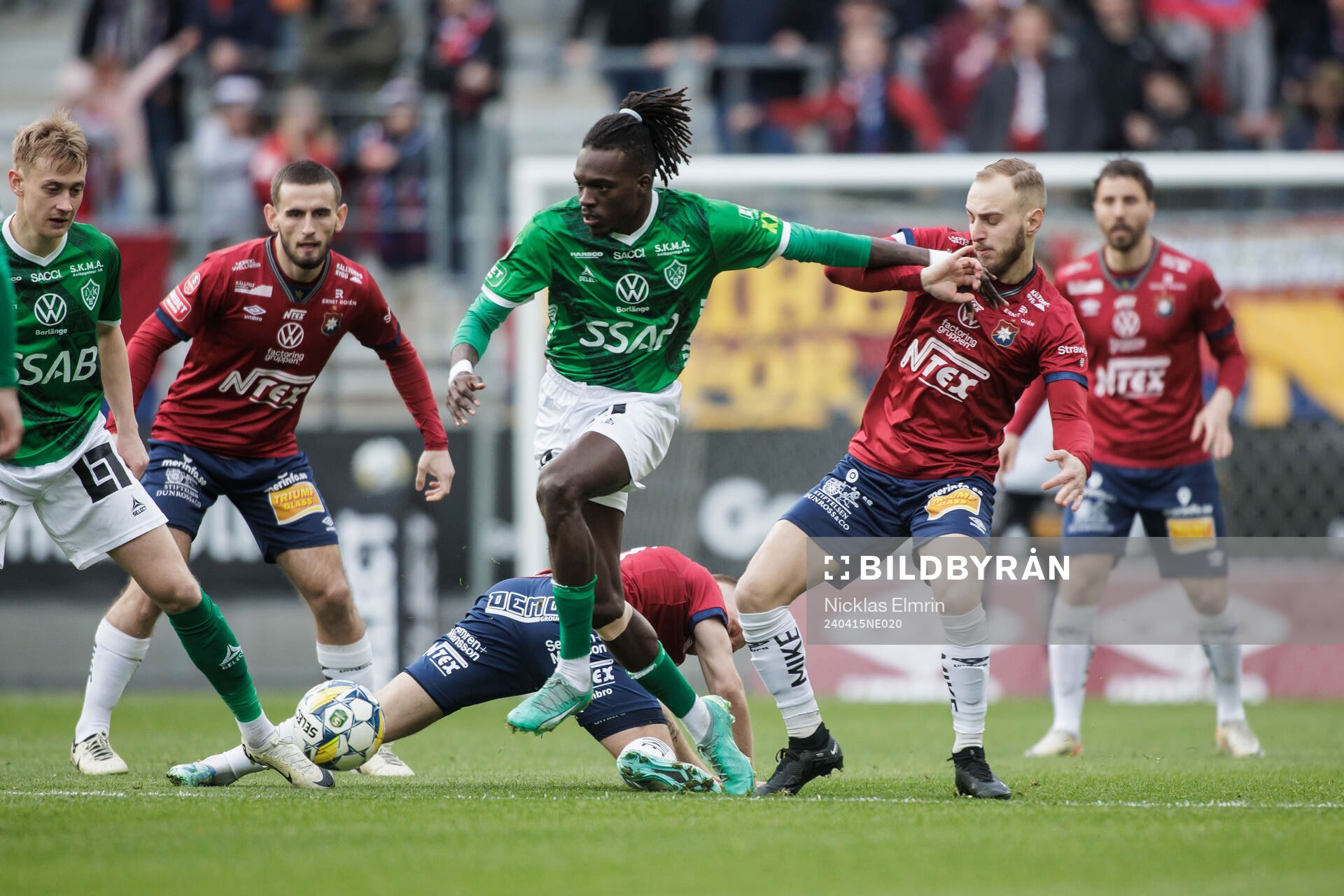 Brages Ieltsin Jeronimo Semedo Camoes och Örgrytes Amel
