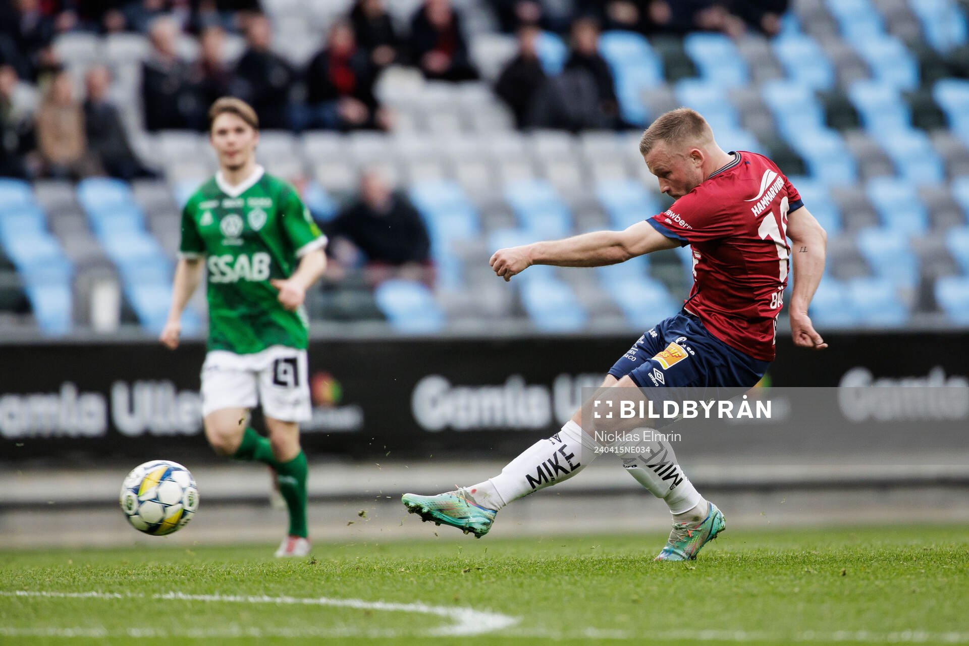 Örgrytes Nicklas Bärkroth