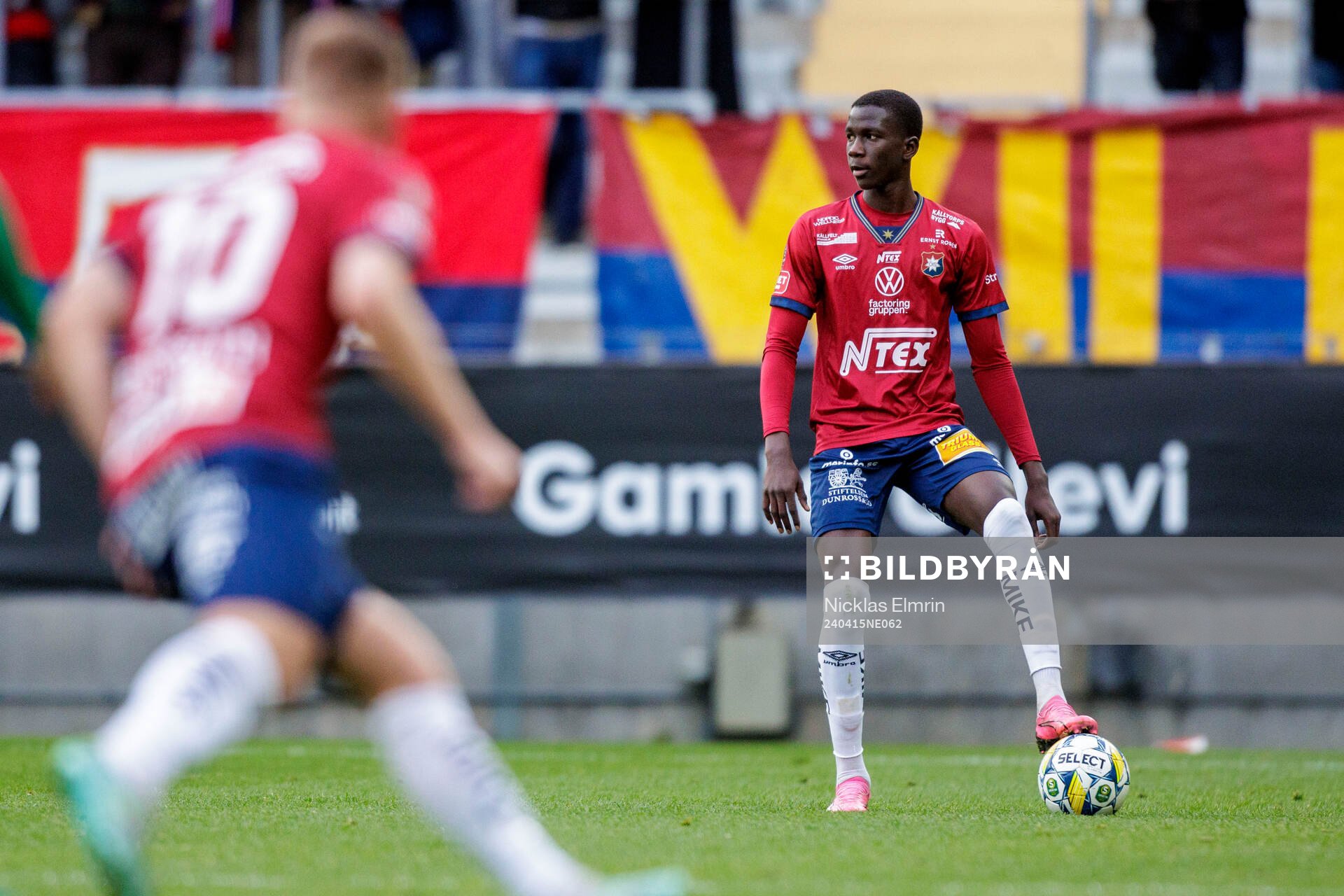 Örgrytes Abdoulaye Faye