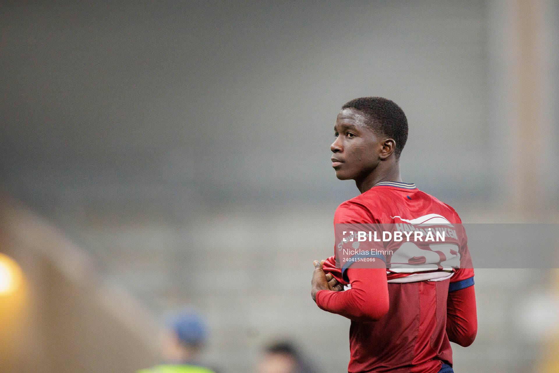 Örgrytes Abdoulaye Faye deppar