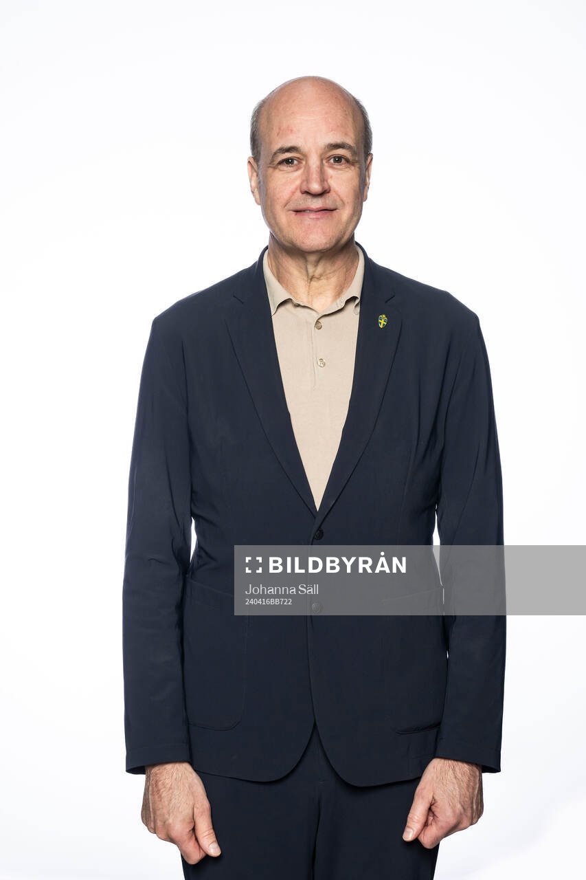 Fredrik Reinfeldt ordförande för Svenska
