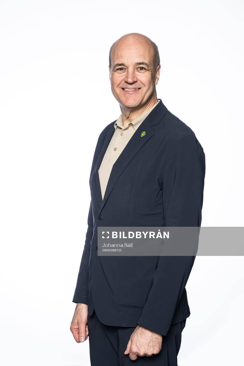Fredrik Reinfeldt ordförande för Svenska