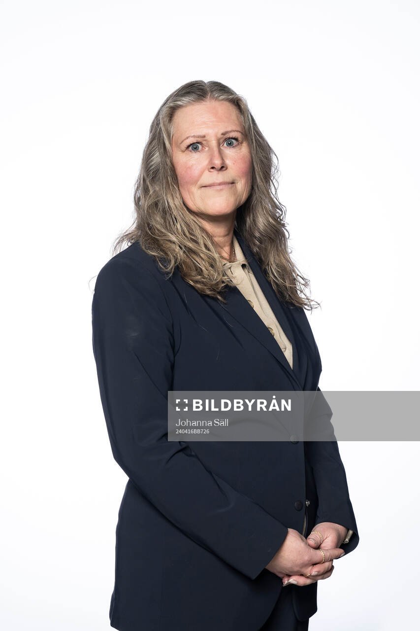 Nina Lindström från Svenska fotbollförbundets styrelse