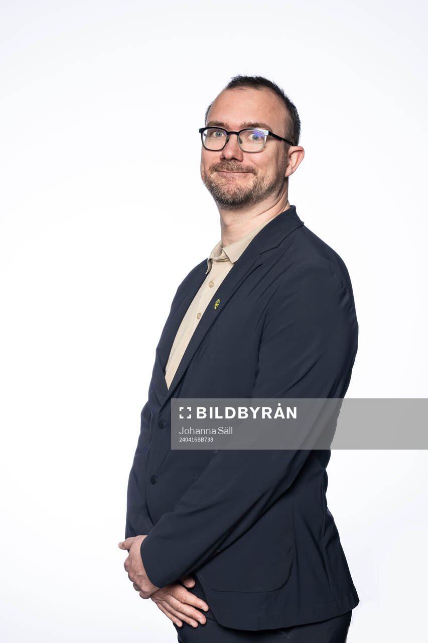 Lars Helmersson från Svenska fotbollförbundets styrelse