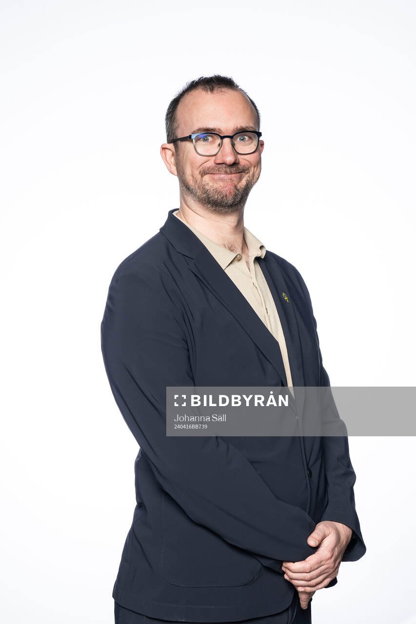 Lars Helmersson från Svenska fotbollförbundets styrelse