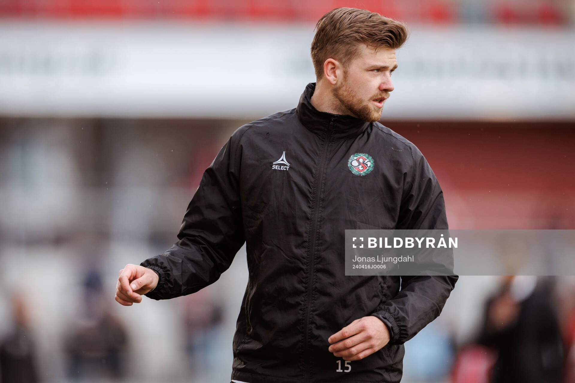 Örebros Niclas Bergmark