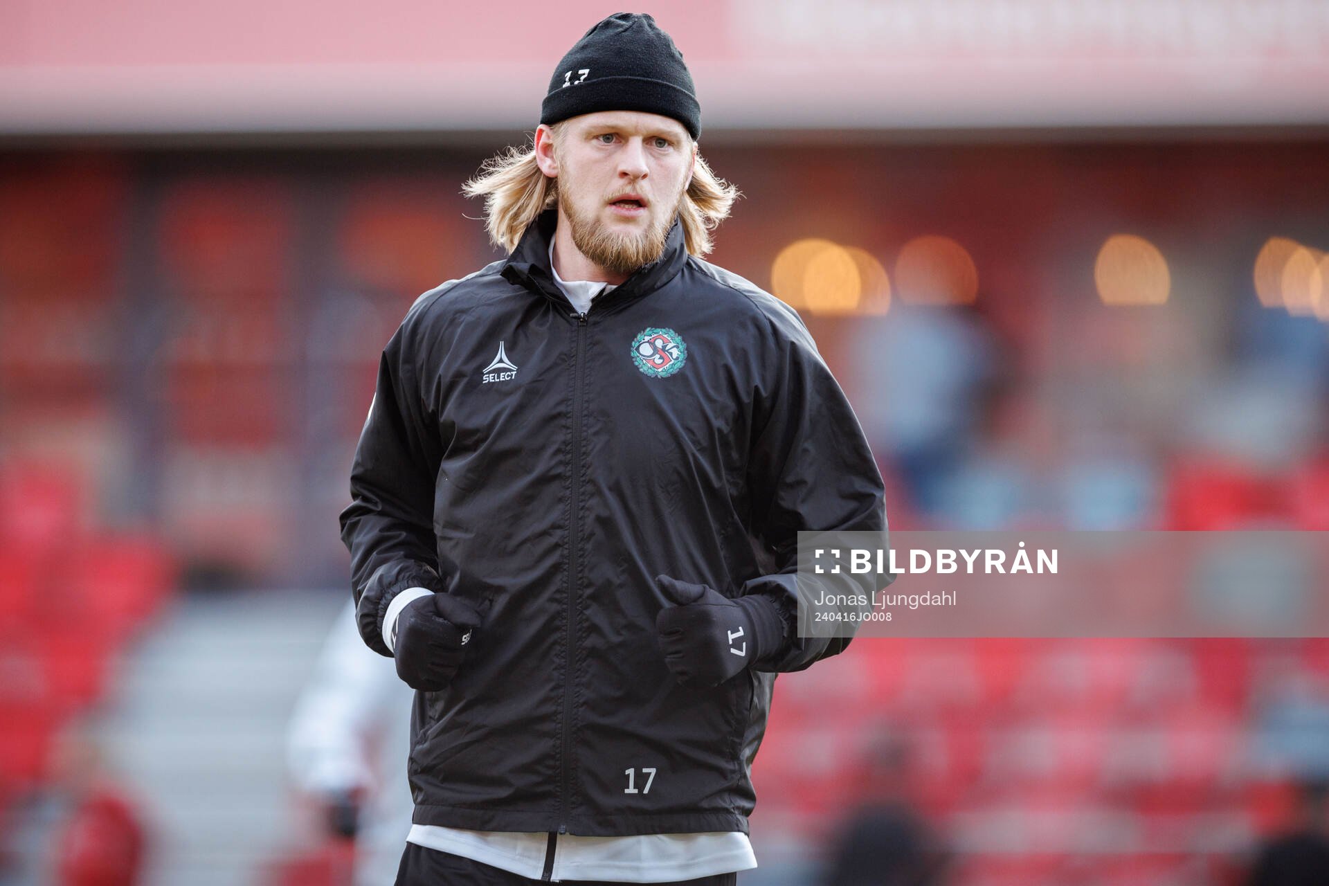 Örebros Kalle Holmberg