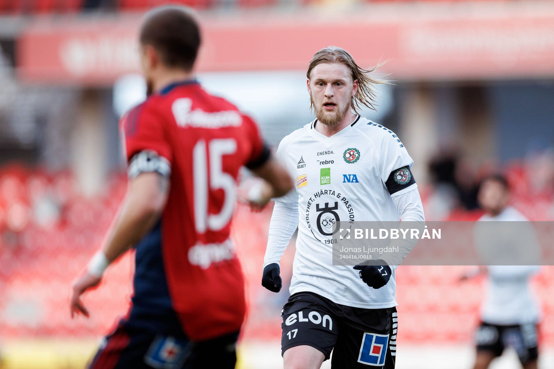 Örebros Kalle Holmberg