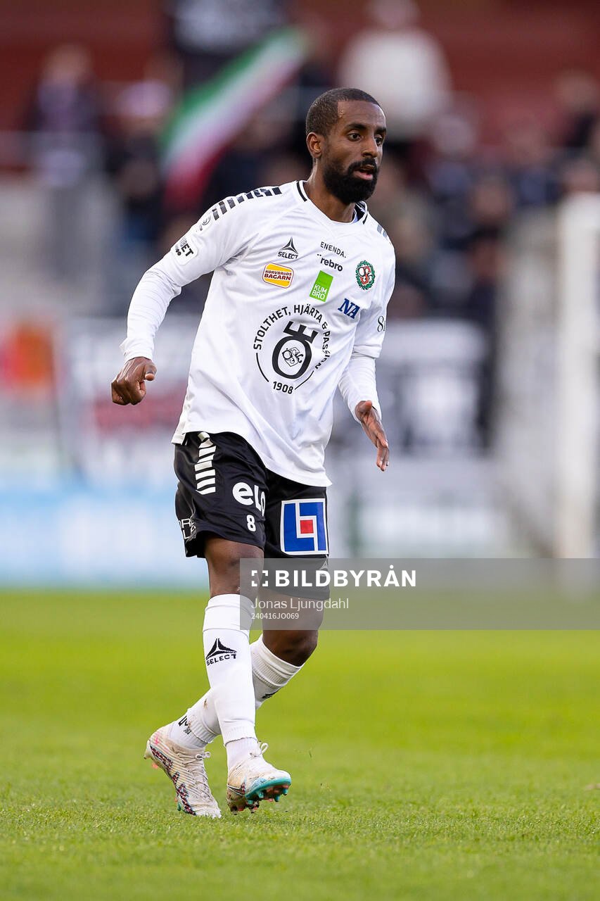 Örebros Mohammed Khalid Saeid